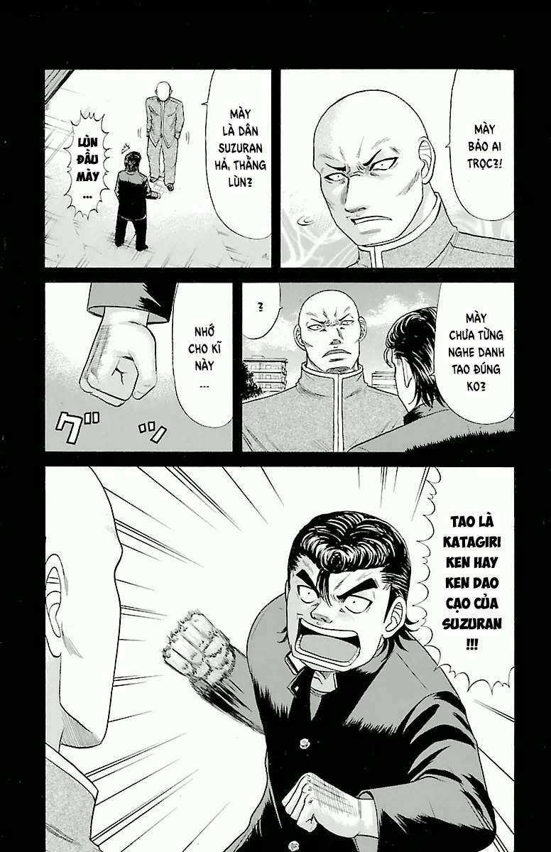 Crows Zero Chapter 57 trang 2