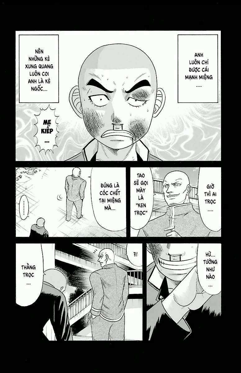 Crows Zero Chapter 57 trang 3