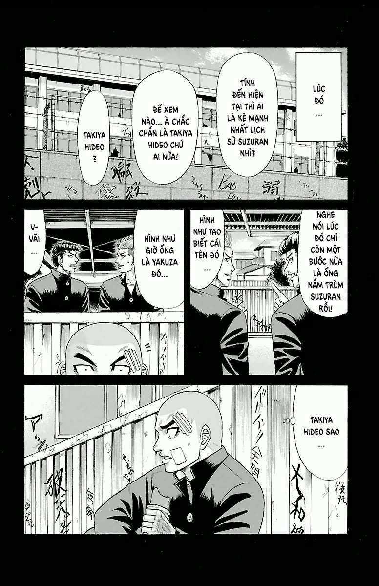 Crows Zero Chapter 57 trang 5