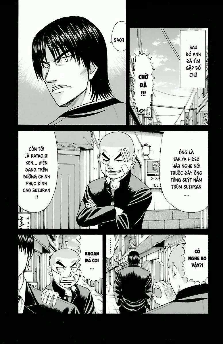 Crows Zero Chapter 57 trang 6