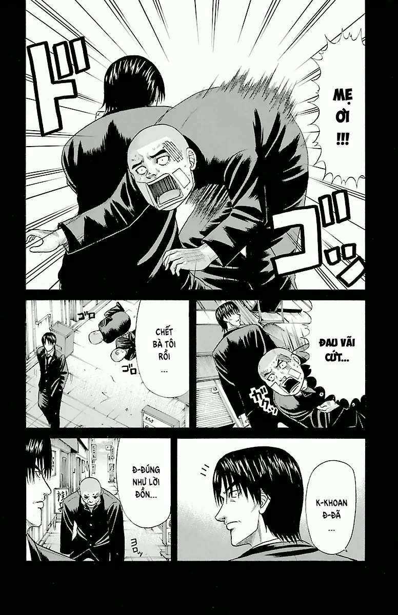 Crows Zero Chapter 57 trang 7