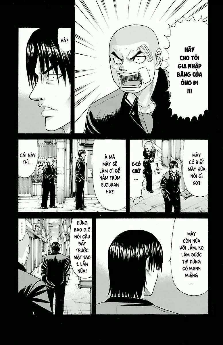 Crows Zero Chapter 57 trang 8