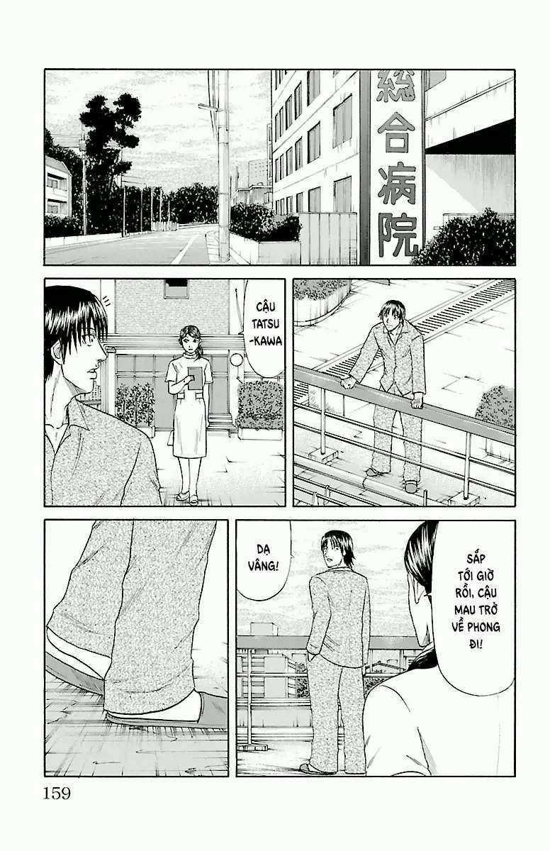 Crows Zero Chapter 58 trang 10