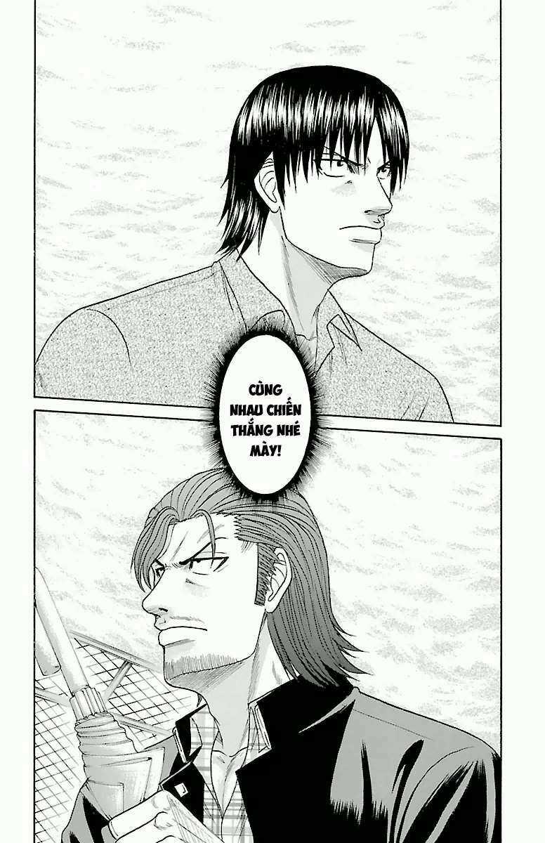 Crows Zero Chapter 58 trang 11