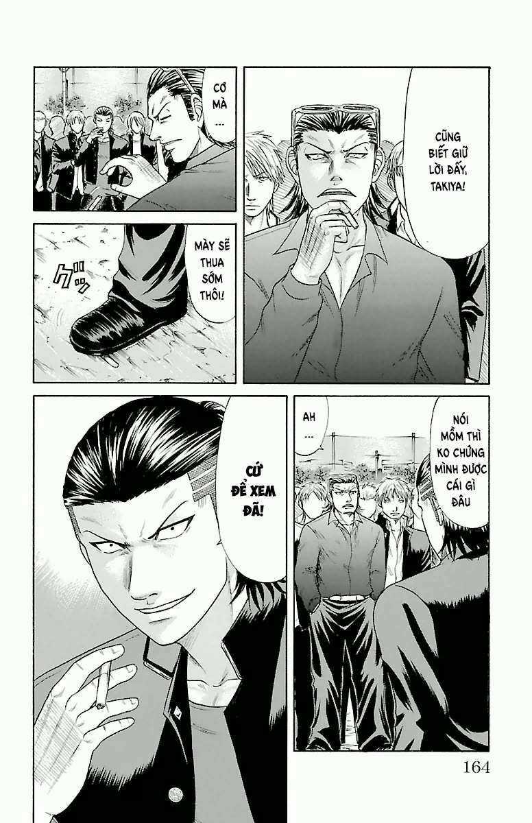 Crows Zero Chapter 58 trang 15