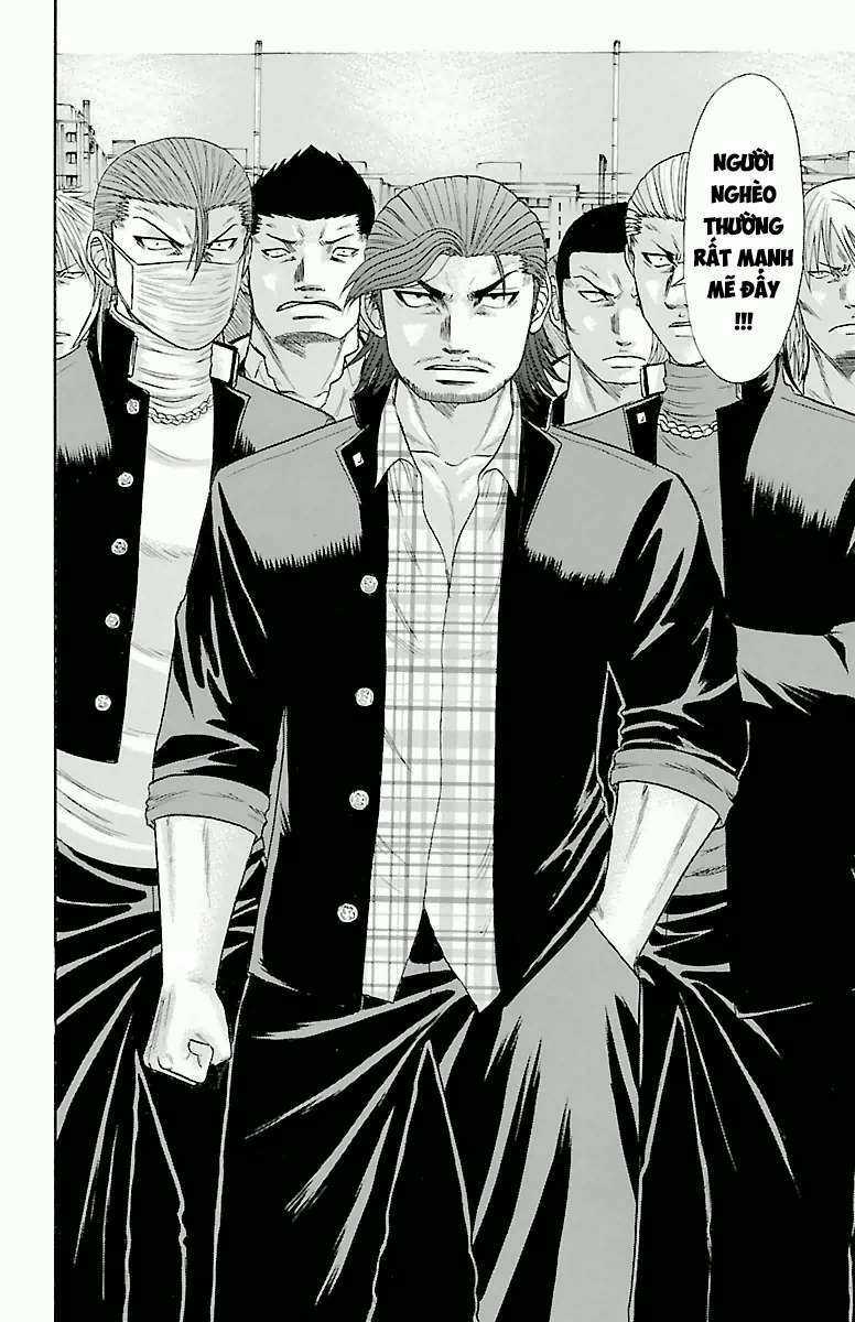 Crows Zero Chapter 58 trang 17