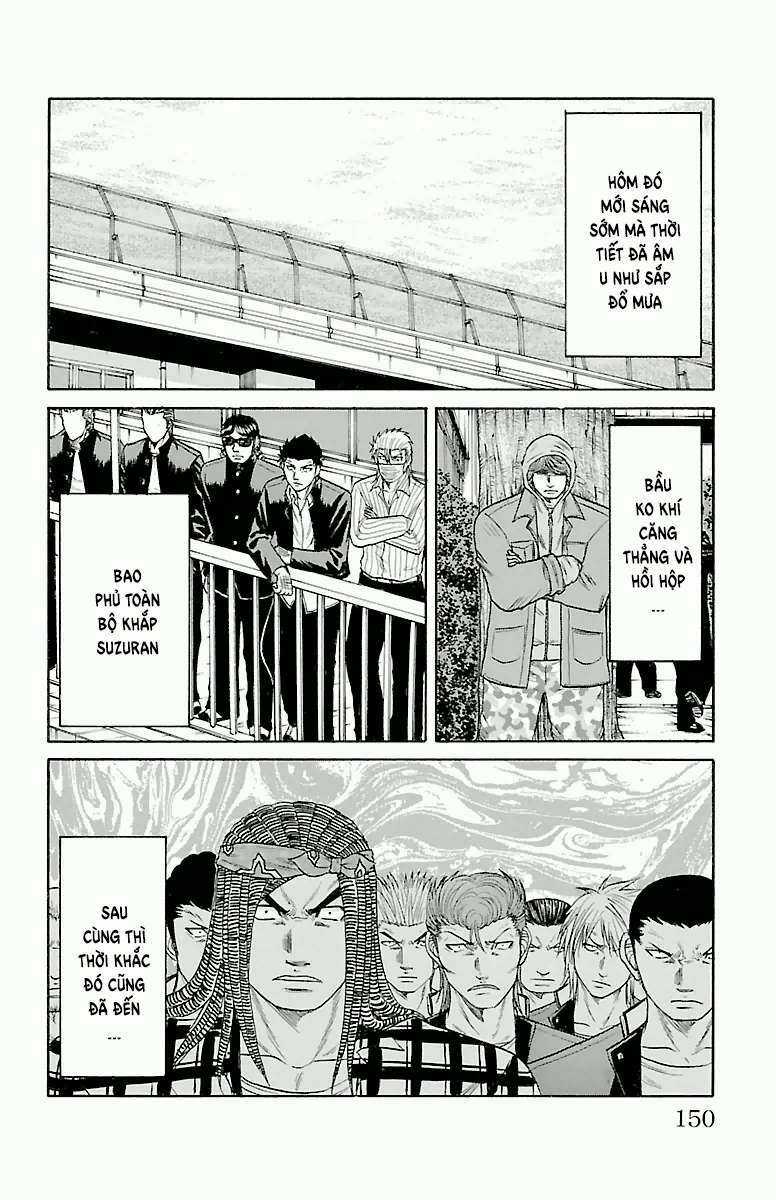 Crows Zero Chapter 58 trang 2