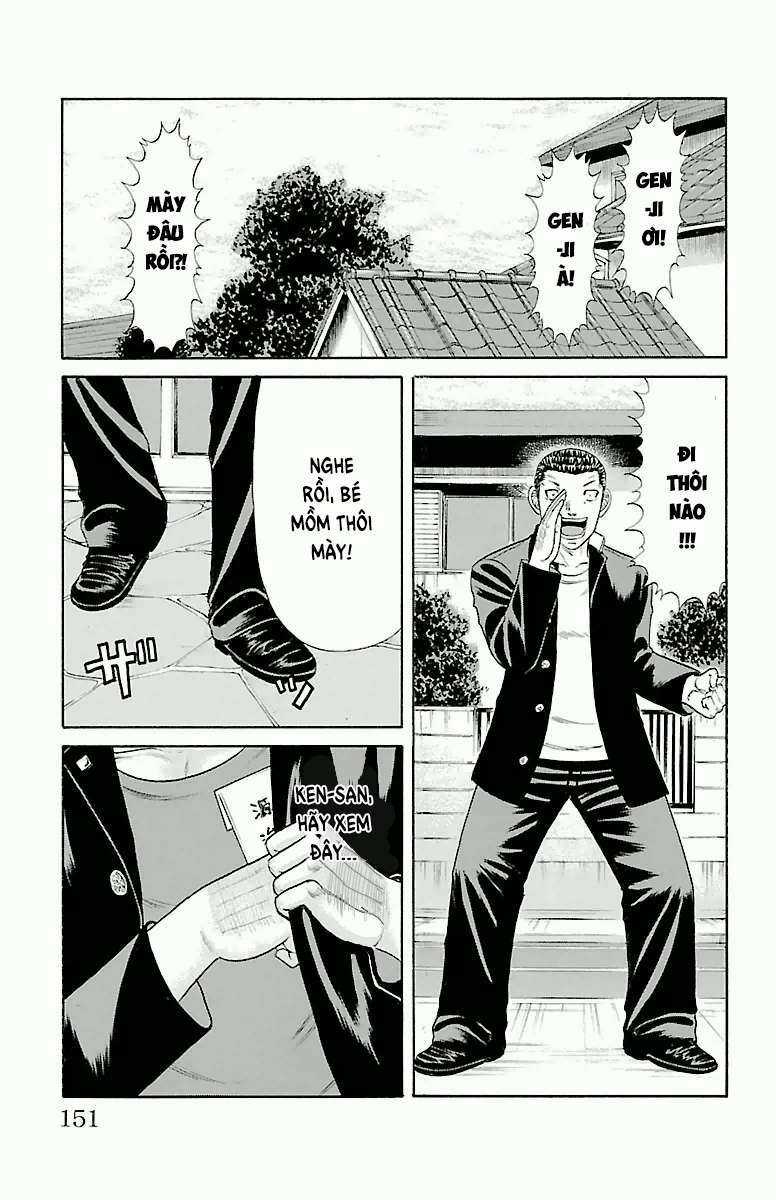 Crows Zero Chapter 58 trang 3