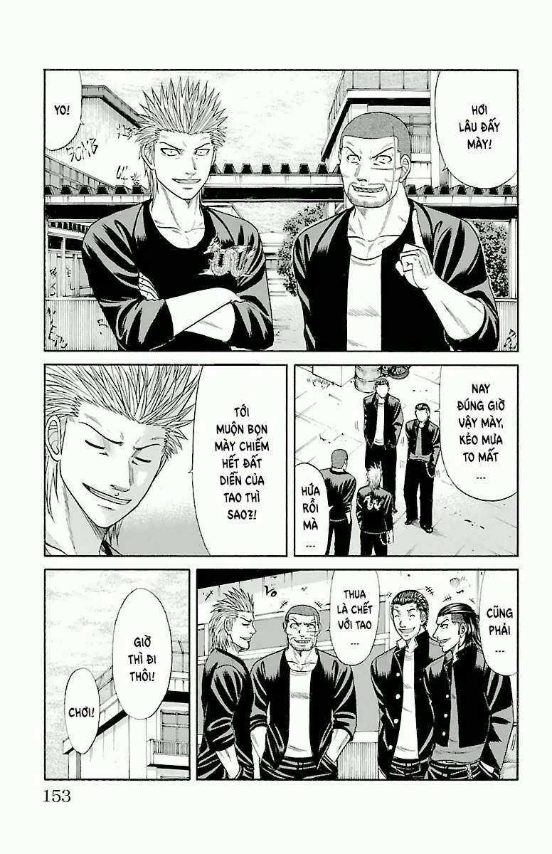 Crows Zero Chapter 58 trang 5