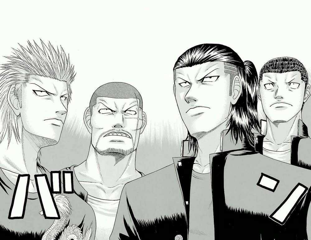 Crows Zero Chapter 58 trang 6