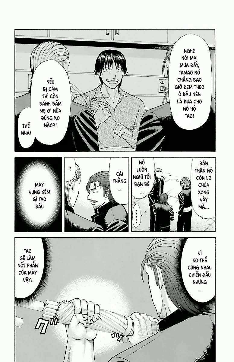 Crows Zero Chapter 58 trang 9