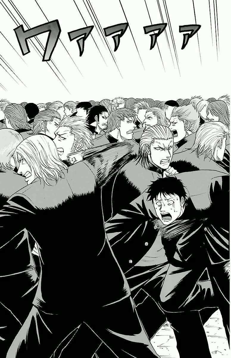 Crows Zero Chapter 59 trang 10