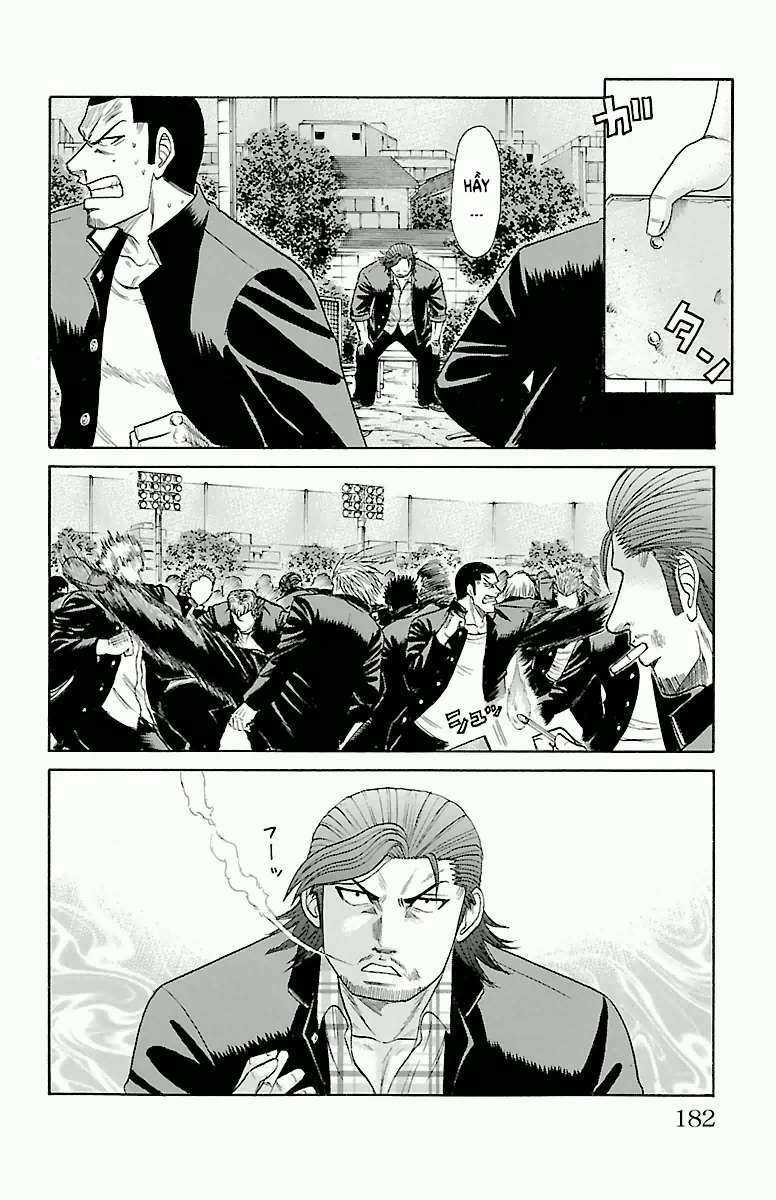 Crows Zero Chapter 59 trang 15