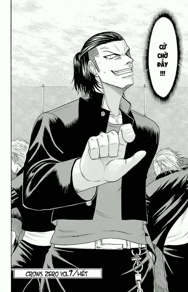 Crows Zero Chapter 59 trang 19
