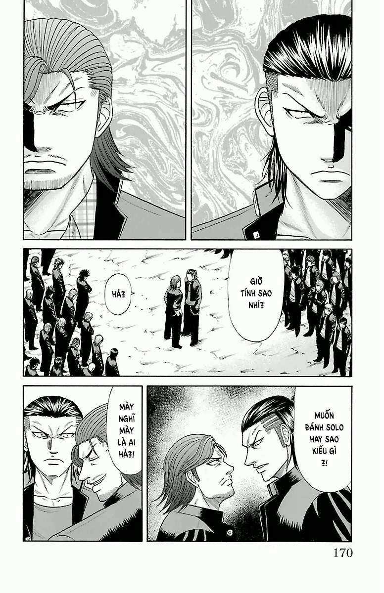 Crows Zero Chapter 59 trang 3