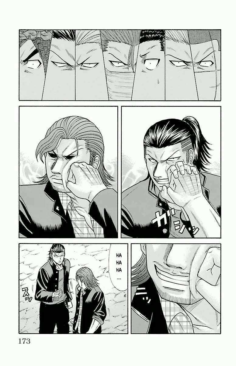 Crows Zero Chapter 59 trang 6