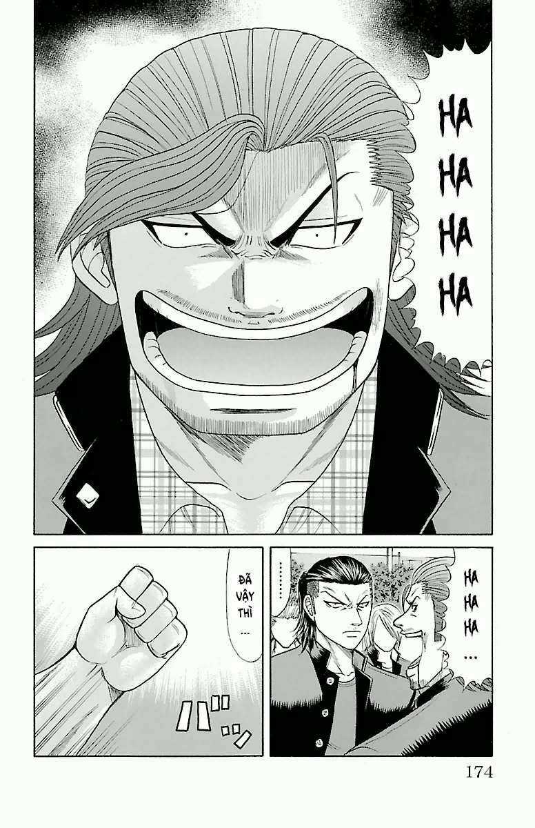 Crows Zero Chapter 59 trang 7