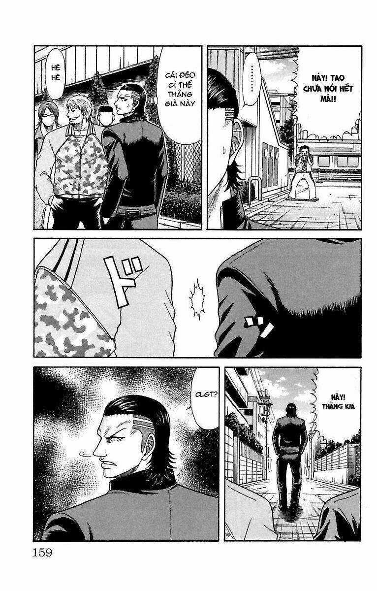 Crows Zero Chapter 6 trang 10