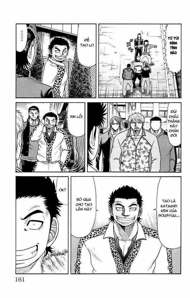 Crows Zero Chapter 6 trang 12