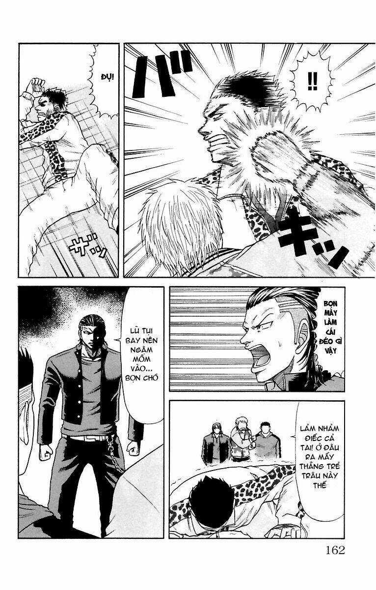 Crows Zero Chapter 6 trang 13