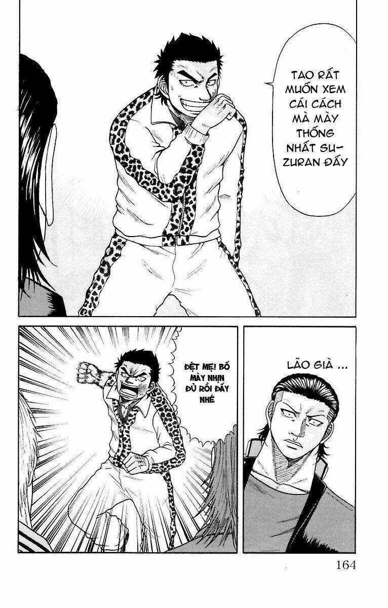 Crows Zero Chapter 6 trang 15