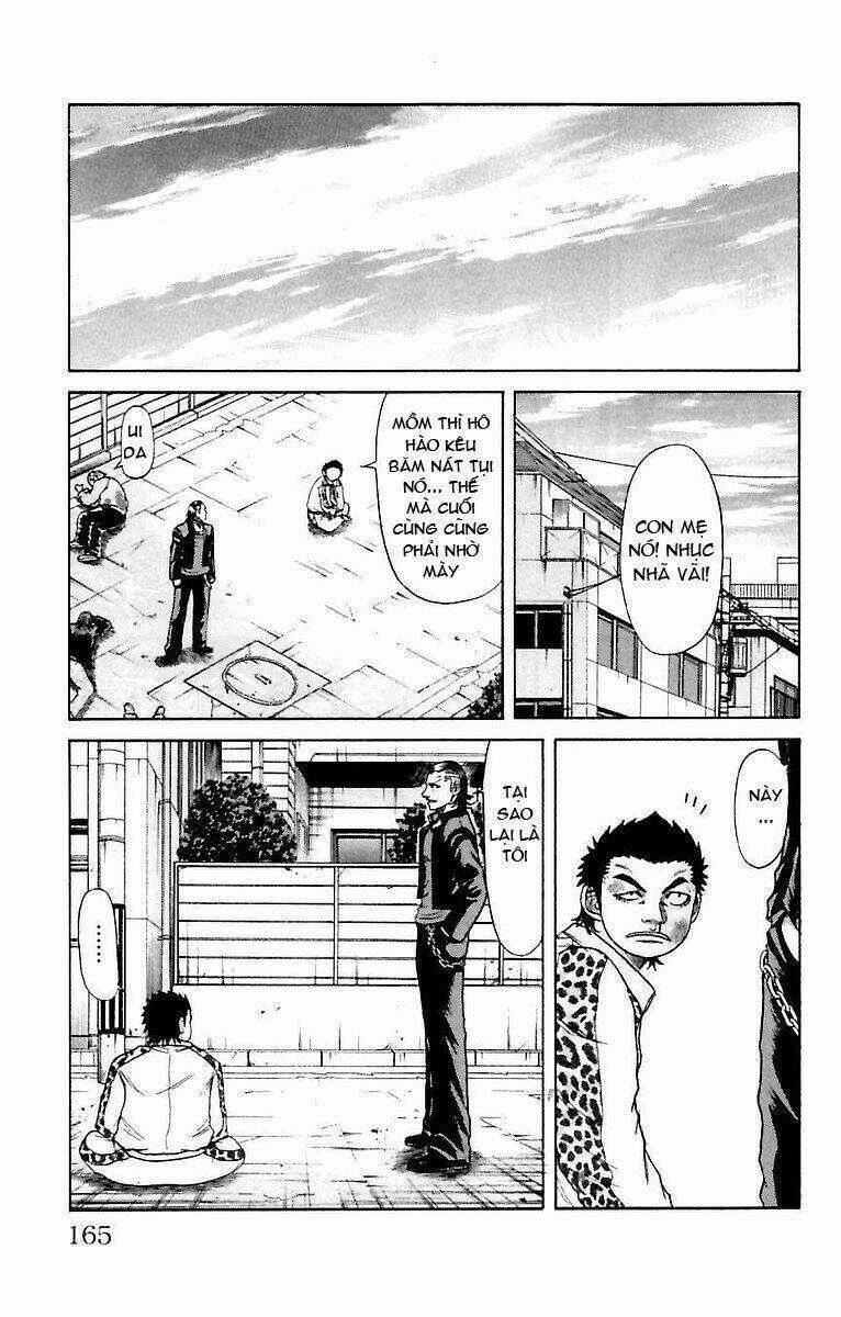 Crows Zero Chapter 6 trang 16