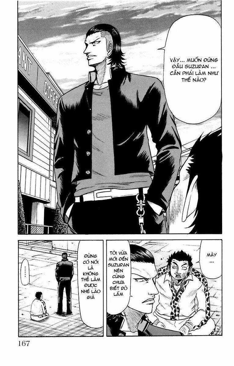 Crows Zero Chapter 6 trang 18