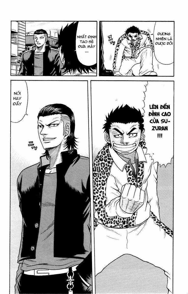 Crows Zero Chapter 6 trang 19