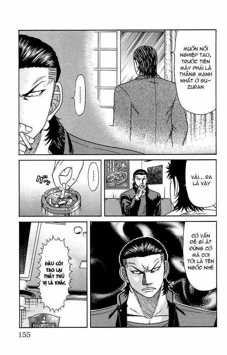 Crows Zero Chapter 6 trang 6