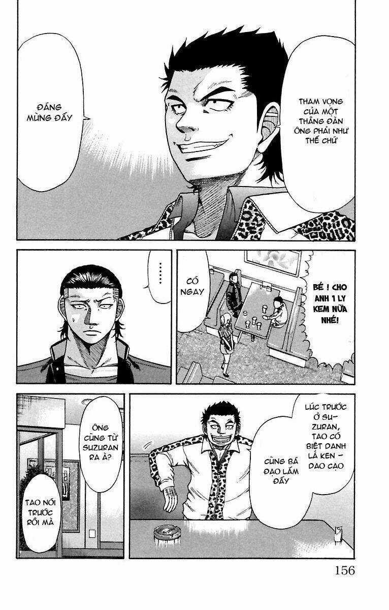 Crows Zero Chapter 6 trang 7