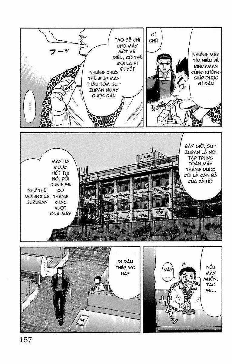 Crows Zero Chapter 6 trang 8