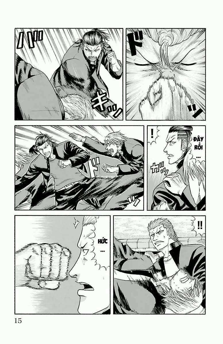 Crows Zero Chapter 60 trang 13