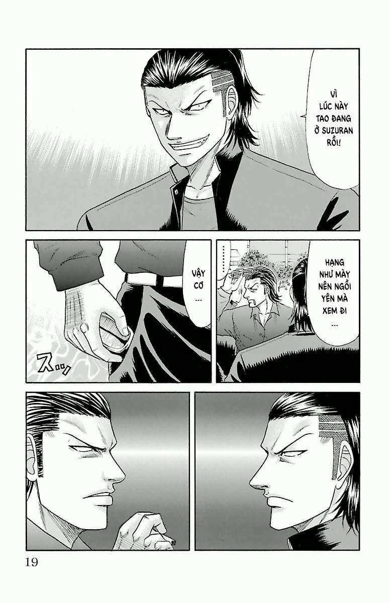 Crows Zero Chapter 60 trang 17