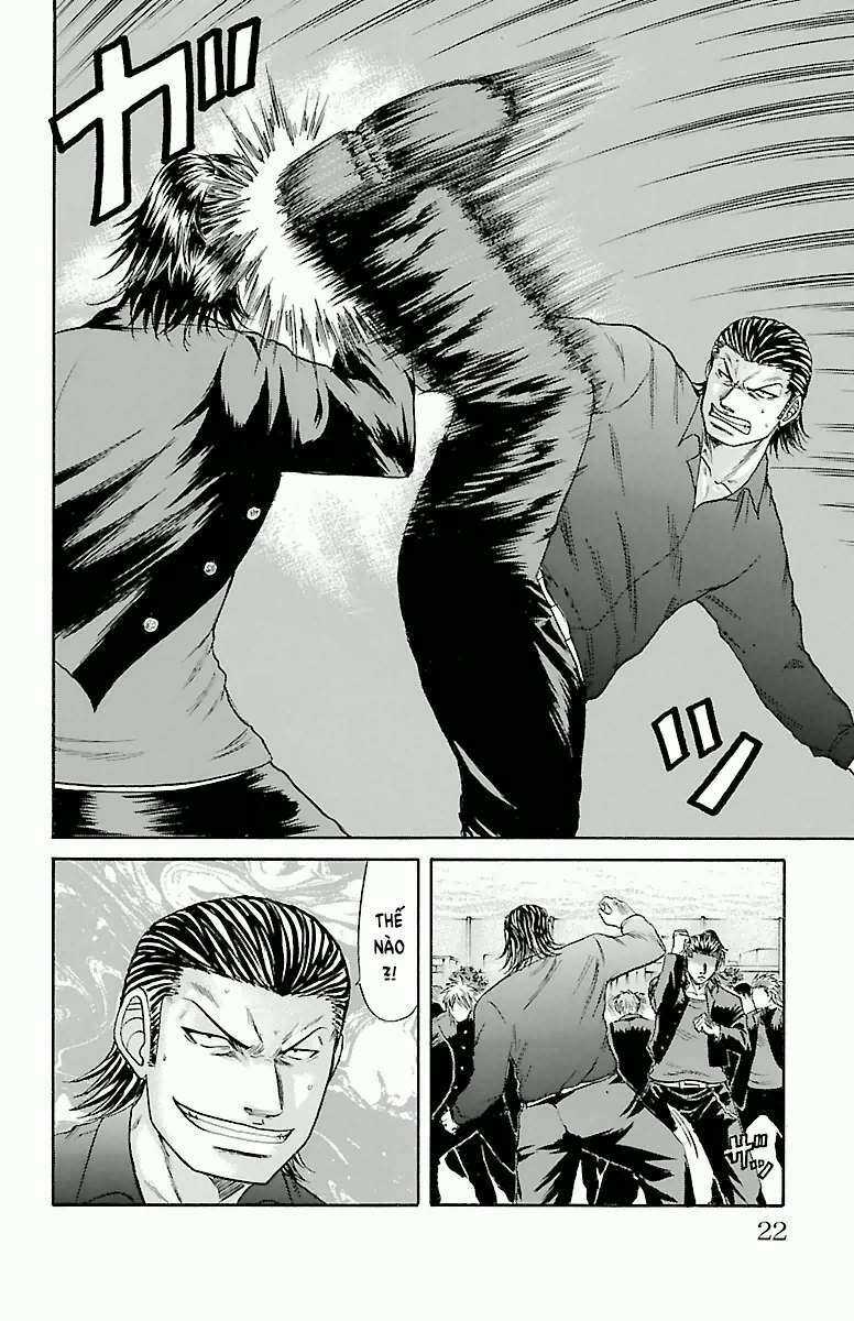 Crows Zero Chapter 60 trang 20