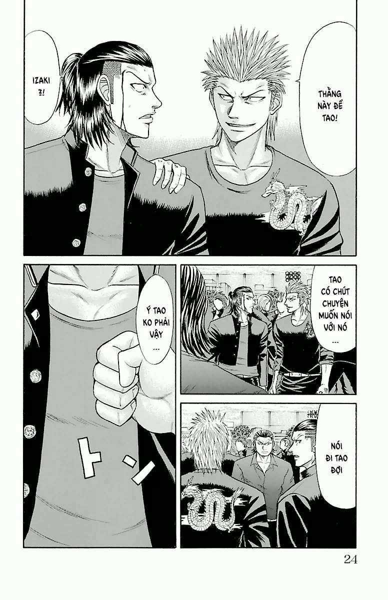 Crows Zero Chapter 60 trang 22