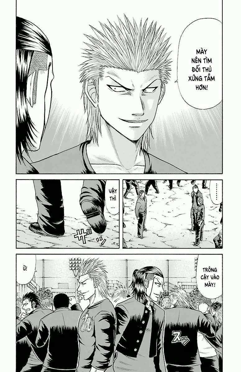 Crows Zero Chapter 60 trang 23