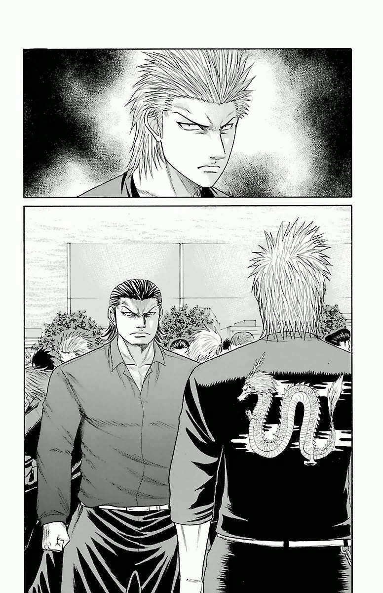 Crows Zero Chapter 60 trang 24