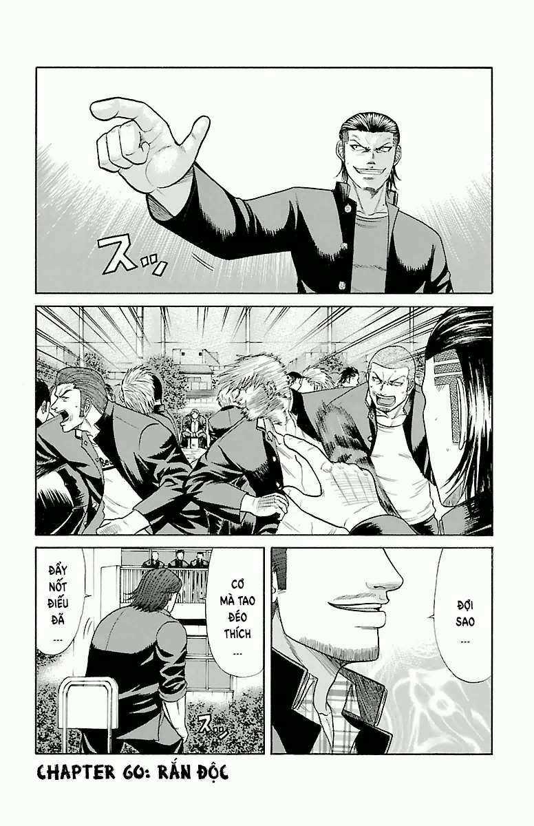 Crows Zero Chapter 60 trang 6