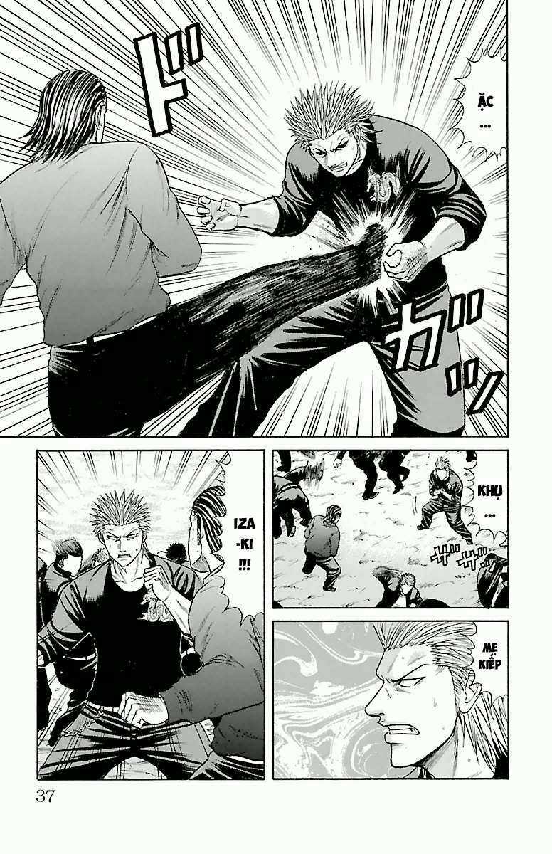 Crows Zero Chapter 61 trang 10