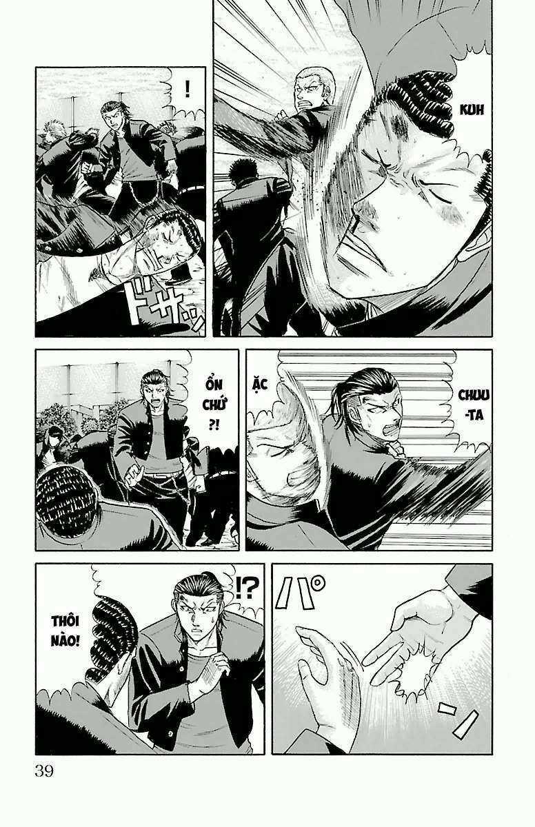 Crows Zero Chapter 61 trang 12