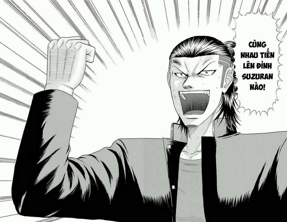 Crows Zero Chapter 61 trang 15