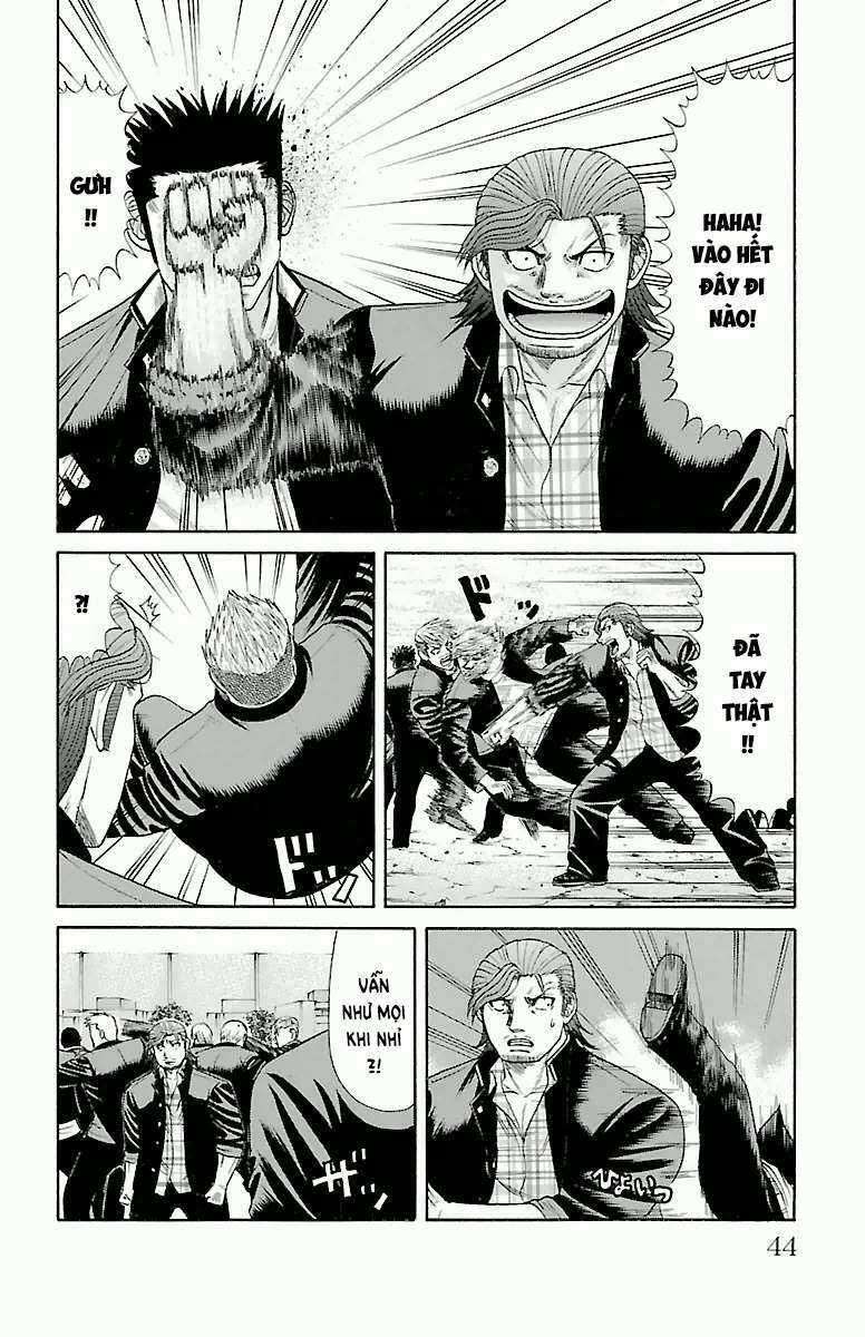 Crows Zero Chapter 61 trang 16