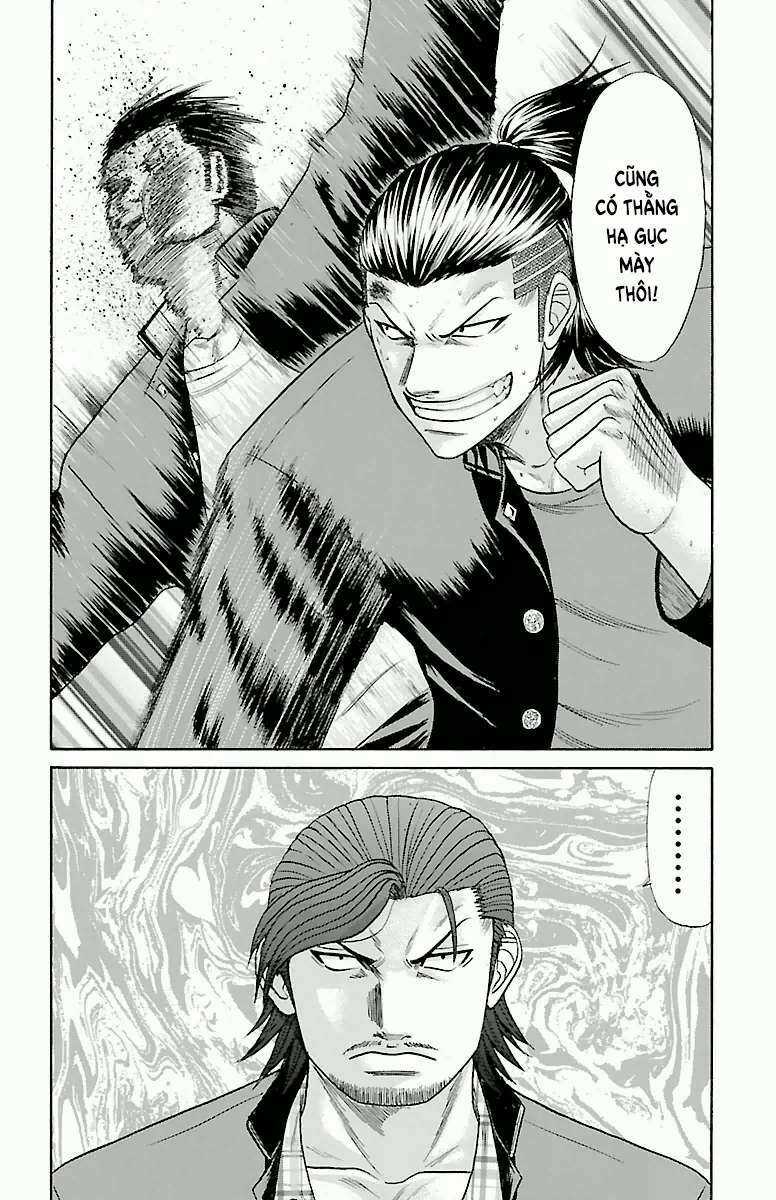 Crows Zero Chapter 61 trang 18