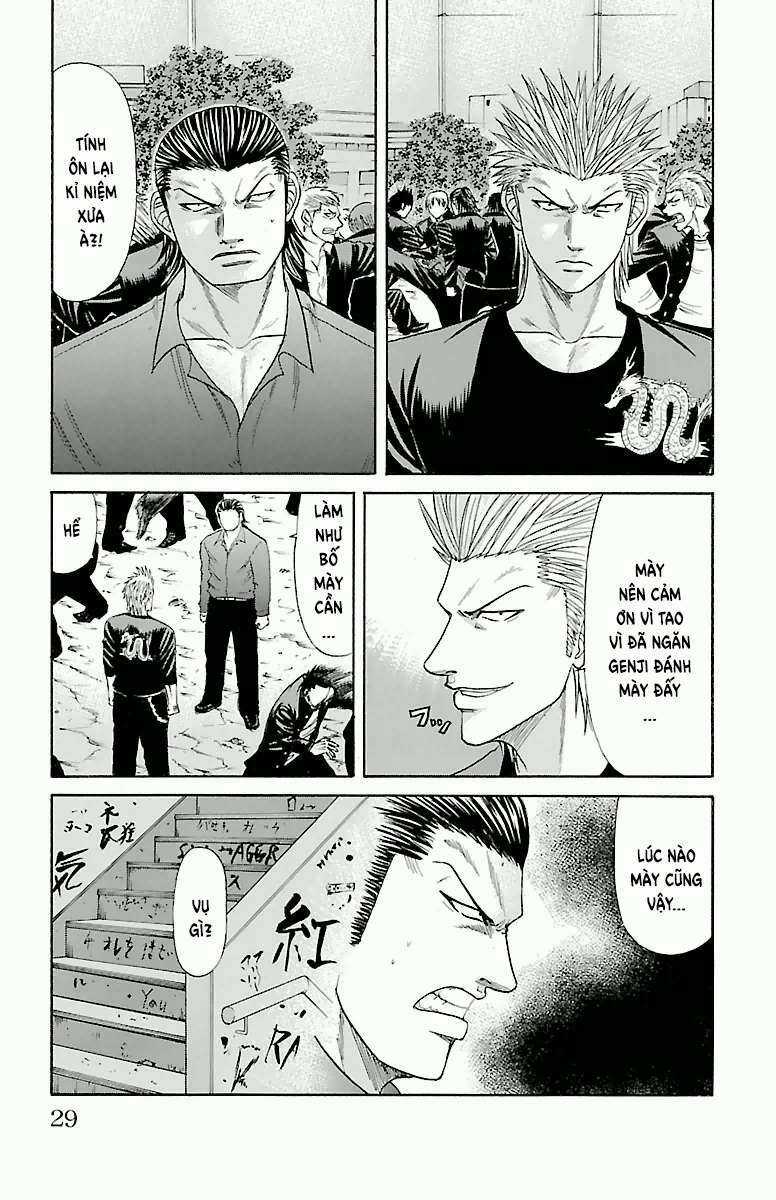 Crows Zero Chapter 61 trang 2