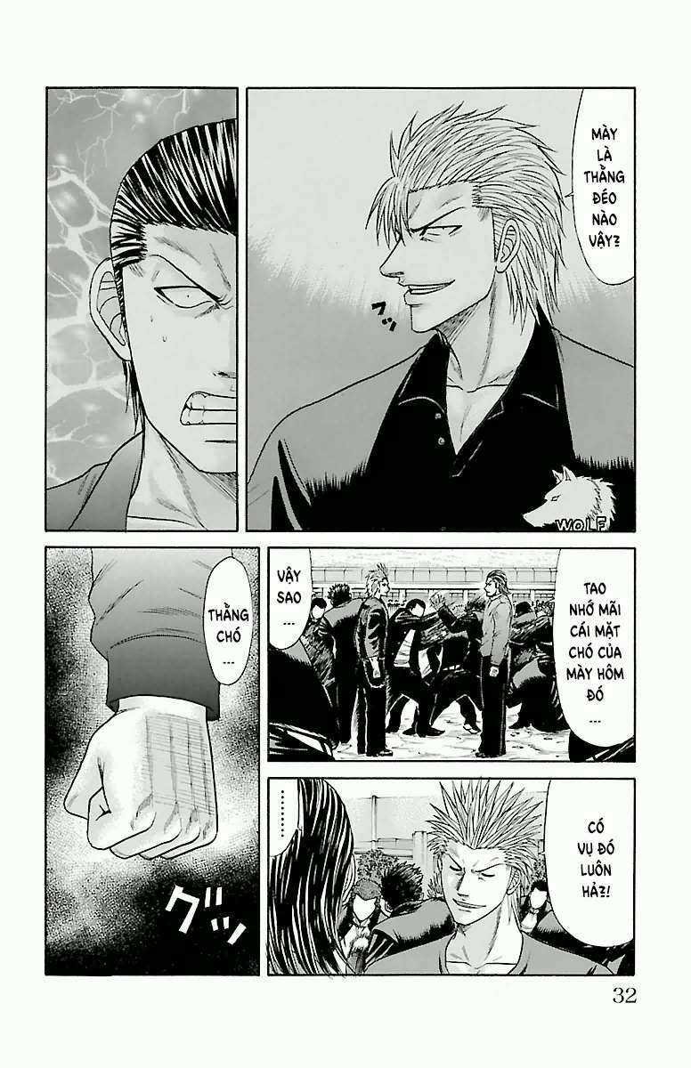 Crows Zero Chapter 61 trang 5