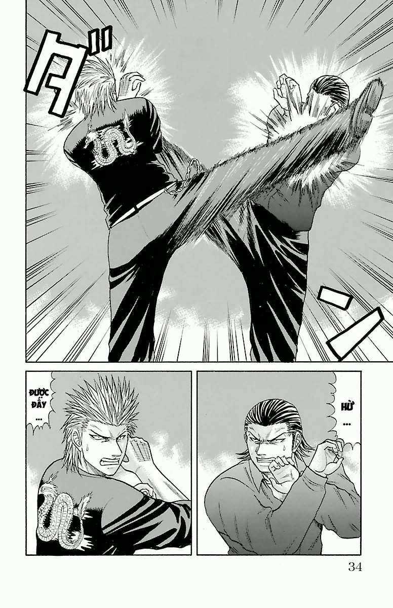 Crows Zero Chapter 61 trang 7