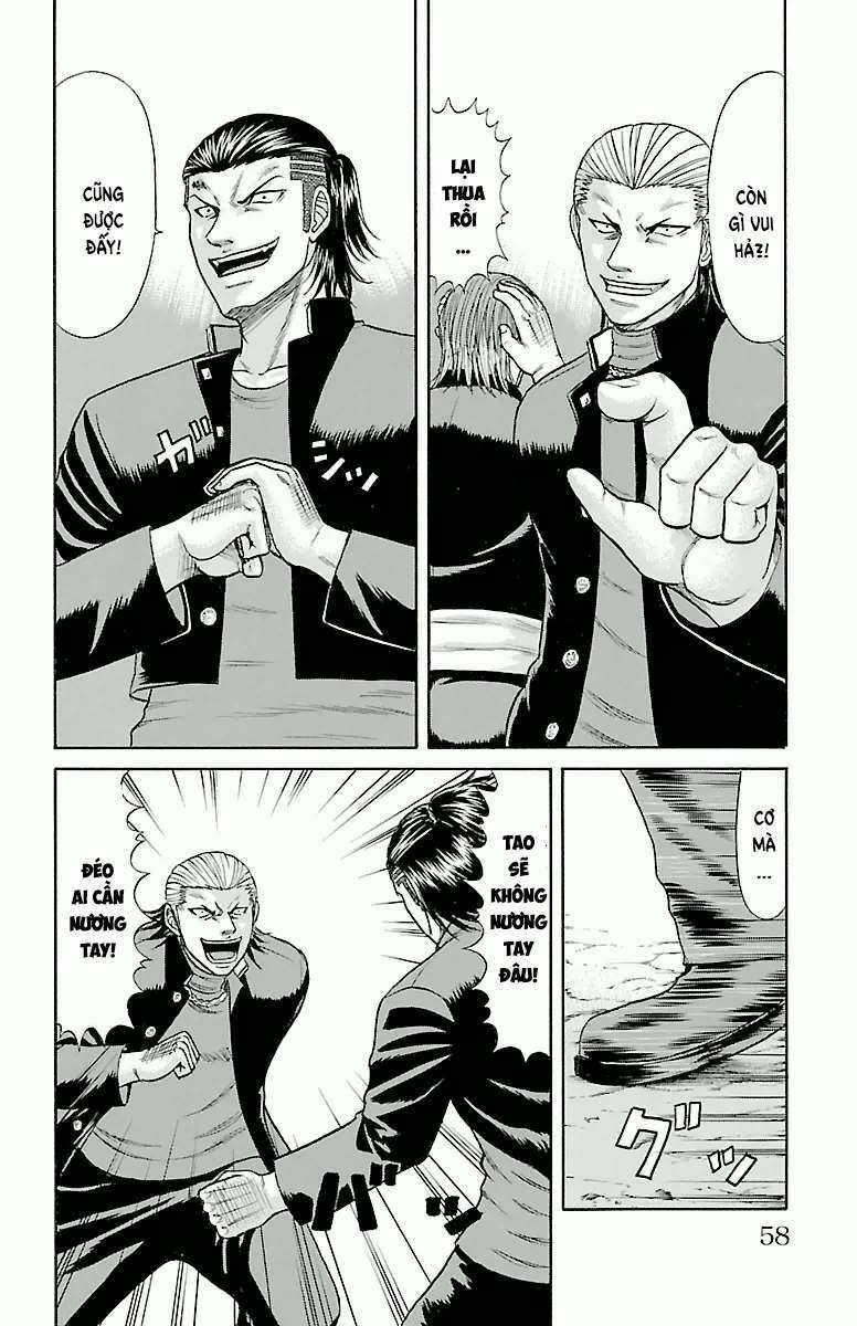 Crows Zero Chapter 62 trang 11