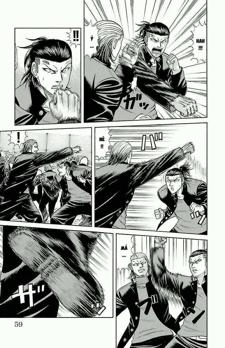 Crows Zero Chapter 62 trang 12