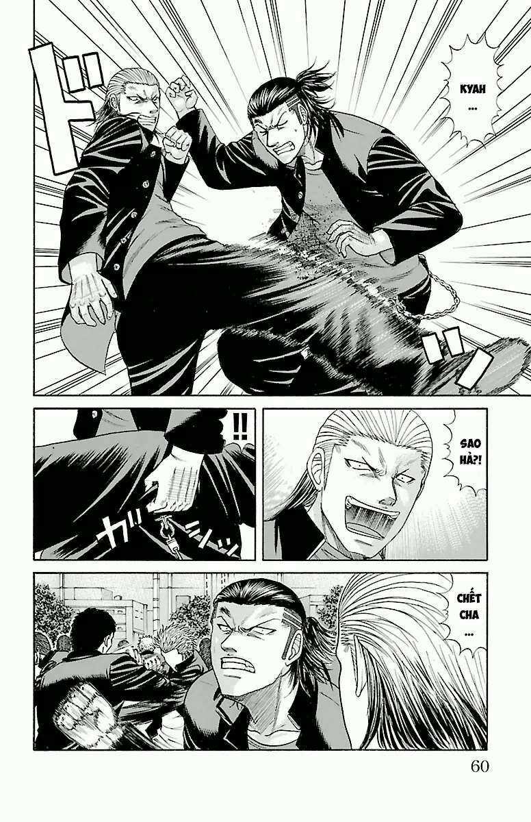 Crows Zero Chapter 62 trang 13