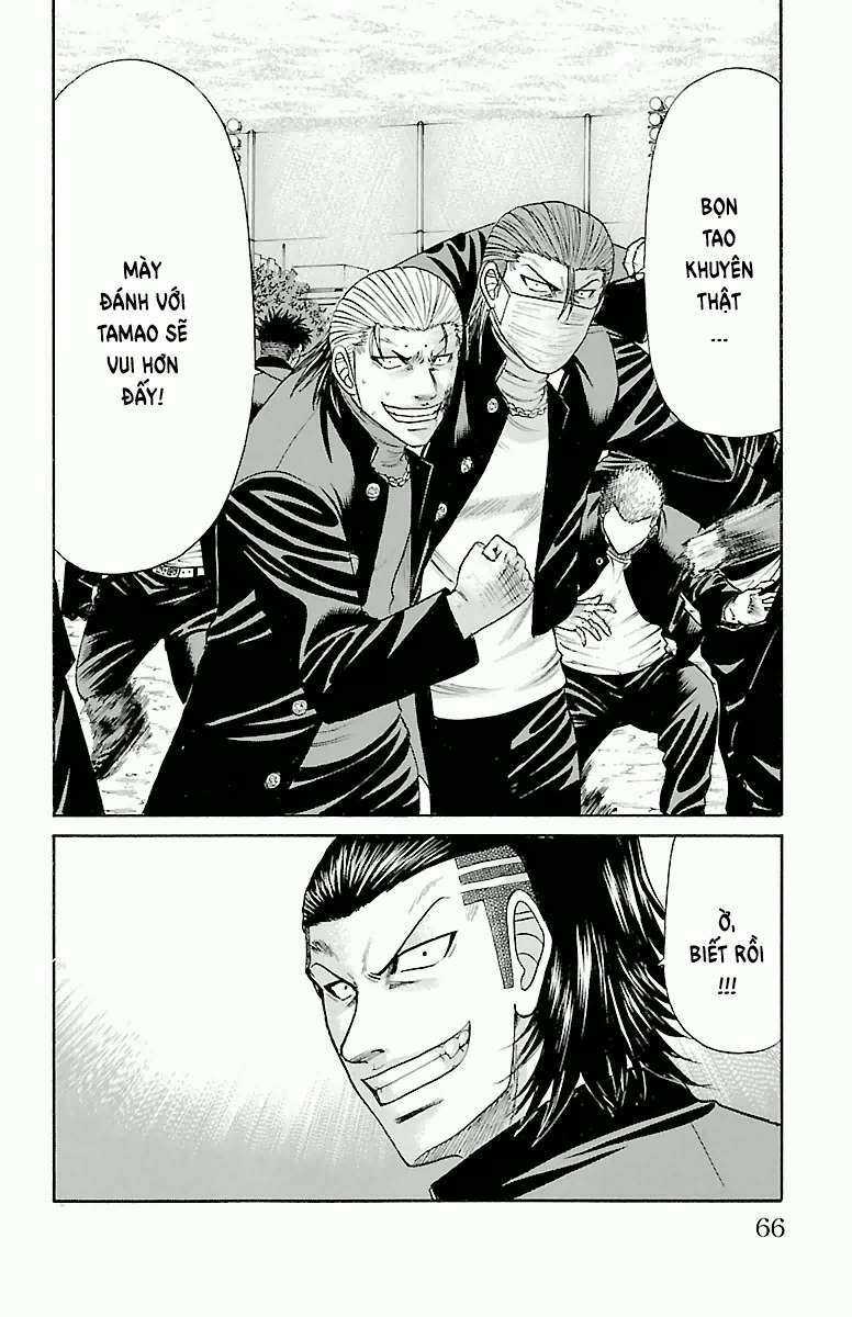 Crows Zero Chapter 62 trang 19
